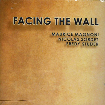 Facing the wall