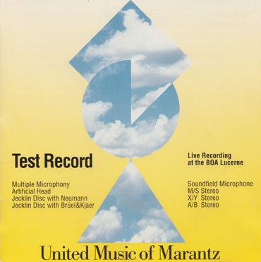 United Music of Marantz