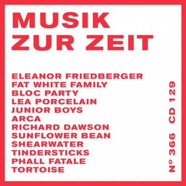 Musik zur Zeit CD 129