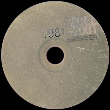 Sedel 1981-2001