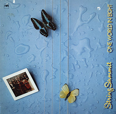 the string summit, one day in eight