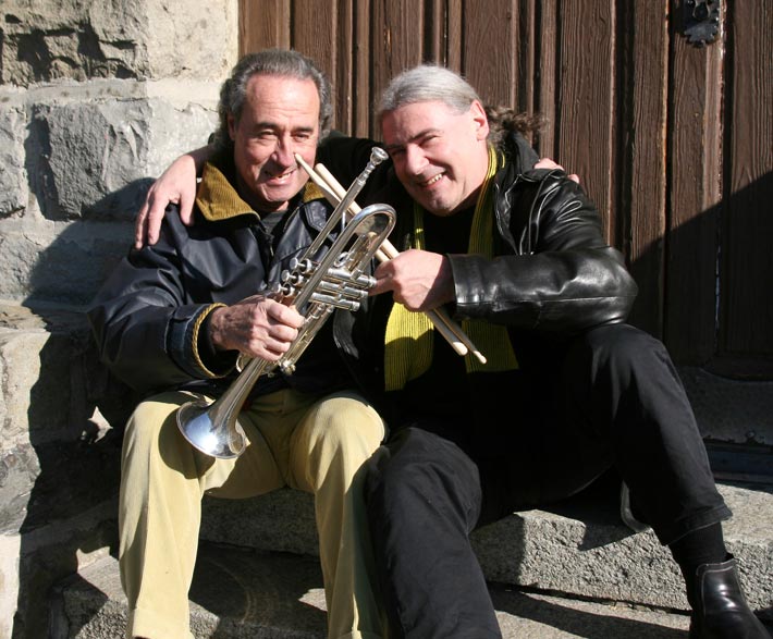 FRANCO AMBROSETTI, FREDY STUDER