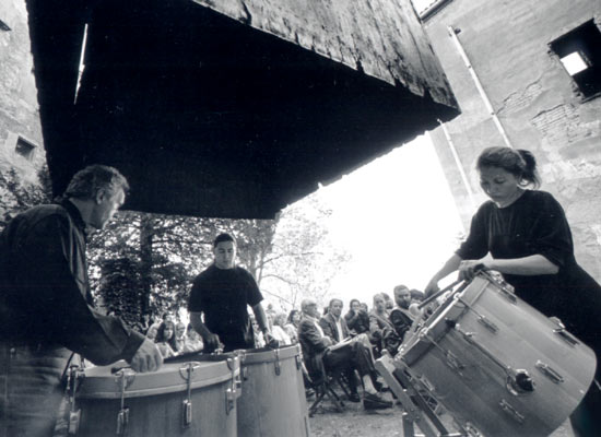 ROBYN SCHULKOWSKY ENSEMBLE 