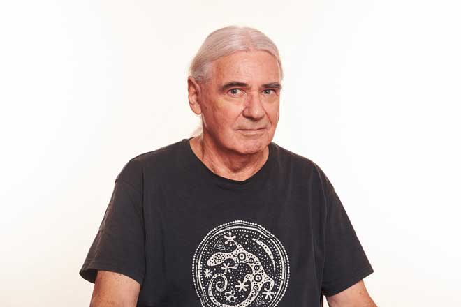 Fredy Studer by Ingo Hoehn