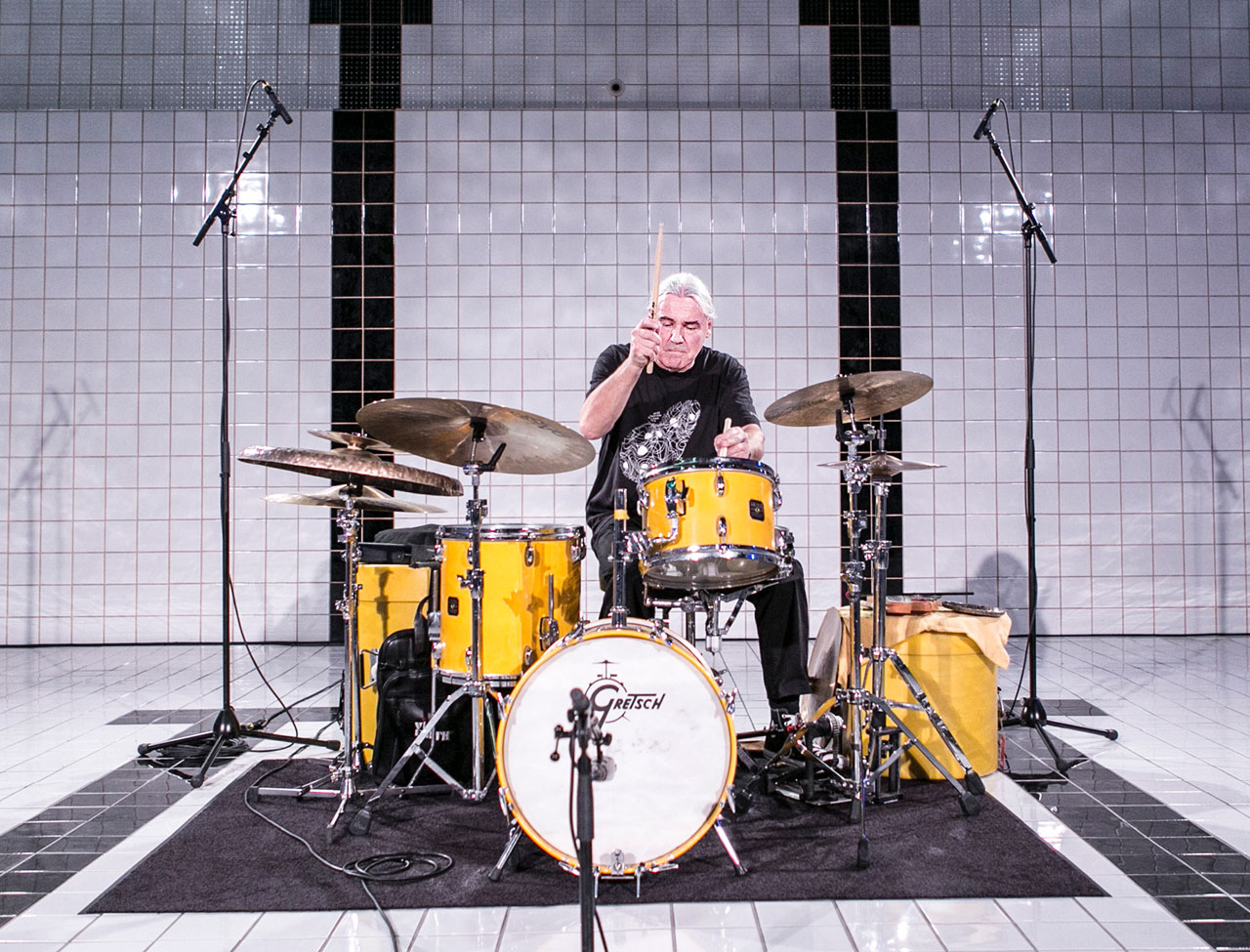 Fredy Studer, 2014 by Dragan Tasici