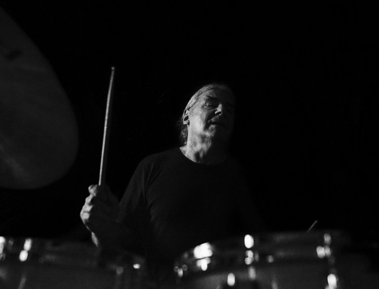 Fredy Studer, 2018 by Camillo Paravicini
